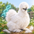 DNA Testing – Recessive White