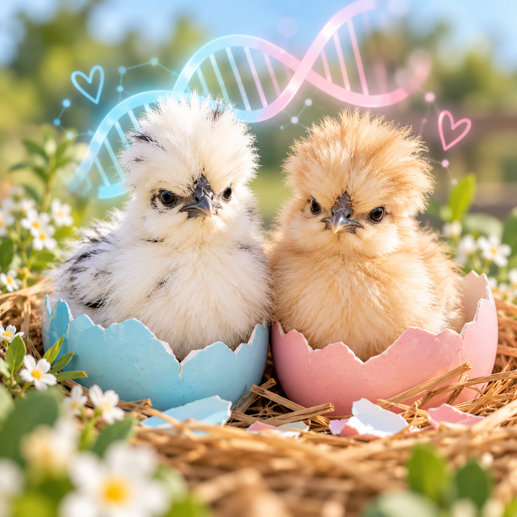 Avian DNA Sexing Test