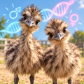 Emu DNA Sexing Test